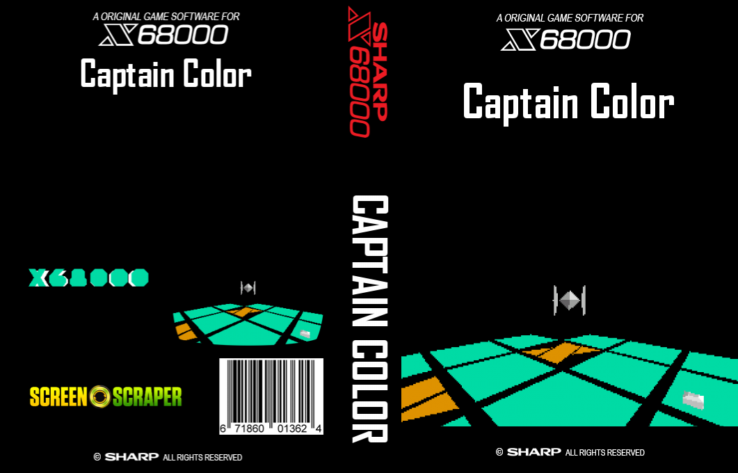 Captain Color — box-texture (SS)