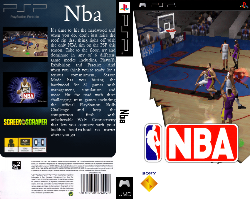 NBA — box-texture (SS)