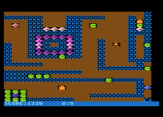 Stone Mine — ss (WOR)