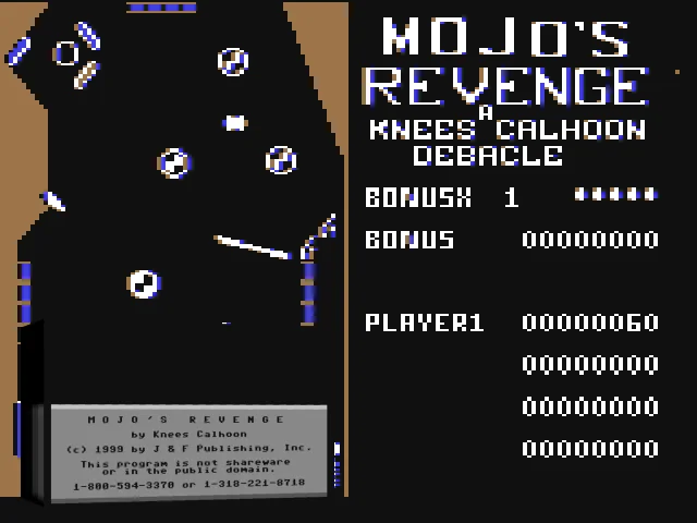 Mojo's Revenge — mixrbv2 (WOR)