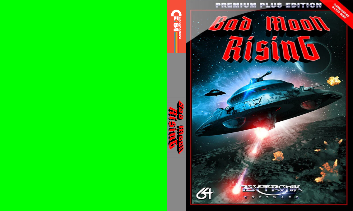 Bad Moon Rising — box-texture (EU)