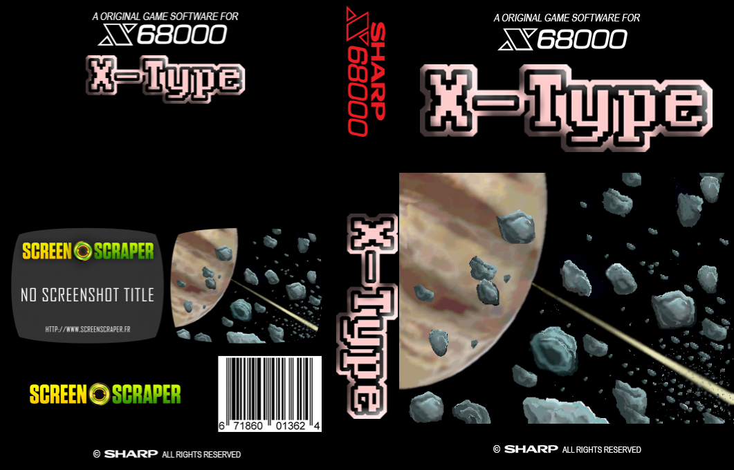X-type — box-texture (SS)