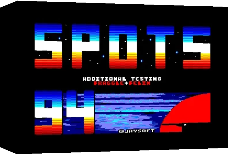 Spots 94 — box-3D (WOR)