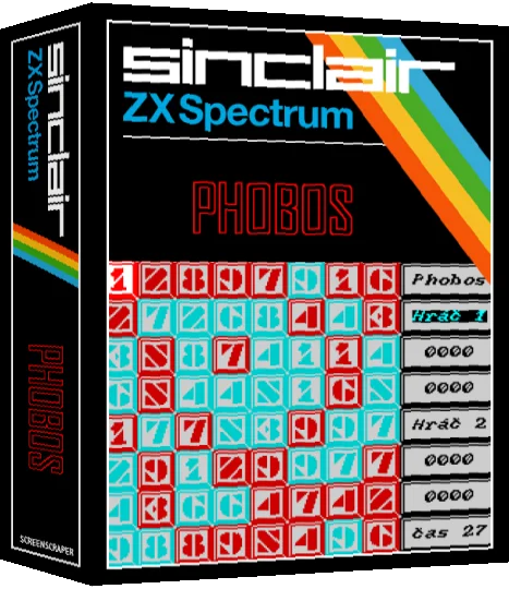 Phobos — box-3D (SS)