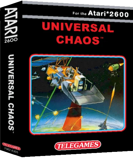 Universal Chaos — box-3D (US)