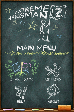 Extreme Hangman 2 — sstitle (WOR)