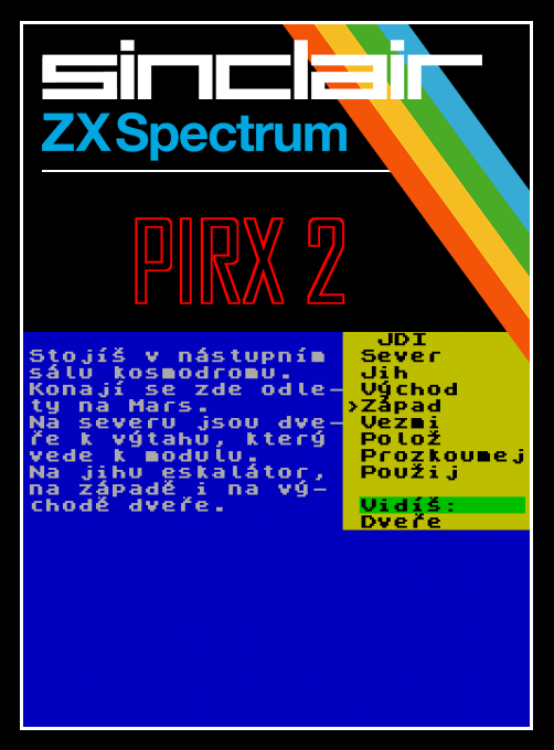 Pirx 2 box art