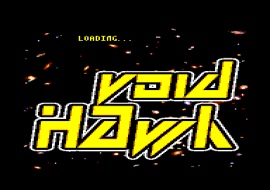 Void Hawk — sstitle (EU)
