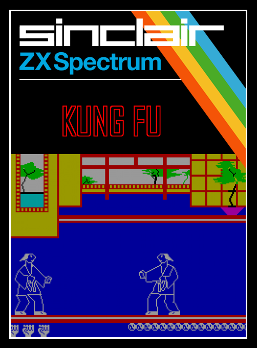 Kung-Fu — box-2D (SS)