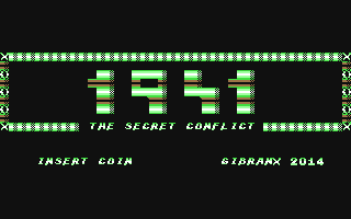 1941 : The Secret Conflict — sstitle (WOR)