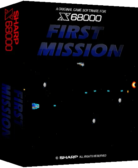 First Mission — box-3D (SS)