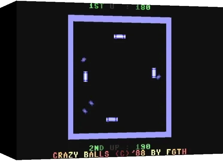 Crazy Balls — box-3D (WOR)