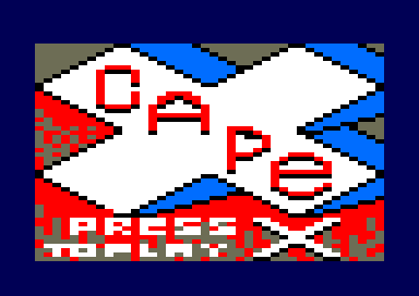 X-Cape — sstitle (EU)
