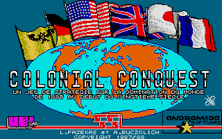 Colonial Conquest — sstitle (WOR)