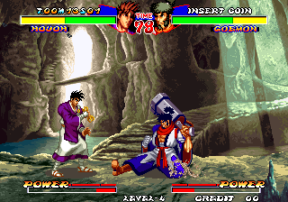 Ninja Masters — ss (WOR)