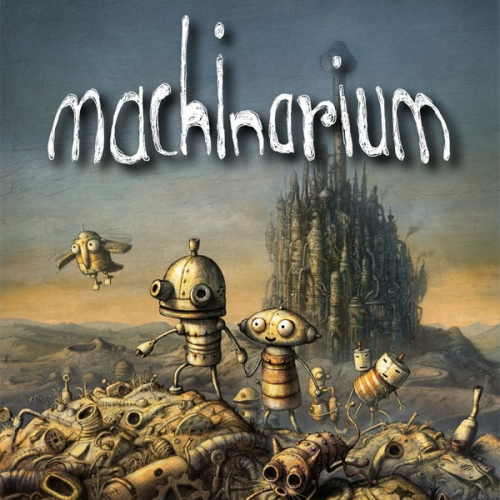 Machinarium — support-texture (CUS)