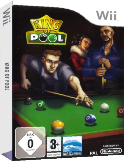 King of Pool — box-3D (EU)