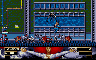 Thunder Jaws — ss (EU)