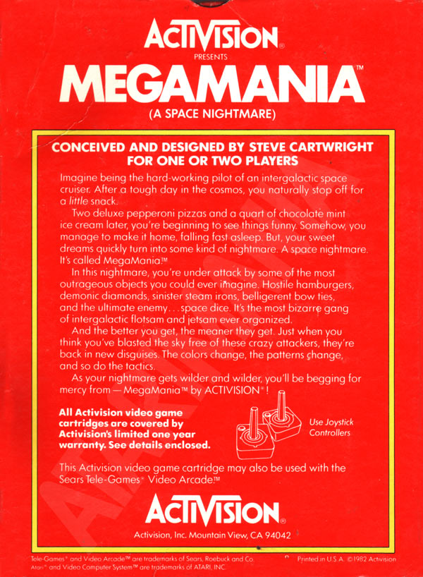 Megamania — box-2D-back (EU)