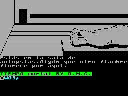 Tiempo Mortal — ss (WOR)