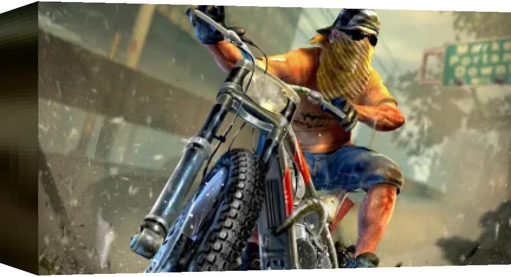 Urban Trial Freestyle — box-3D (EU)