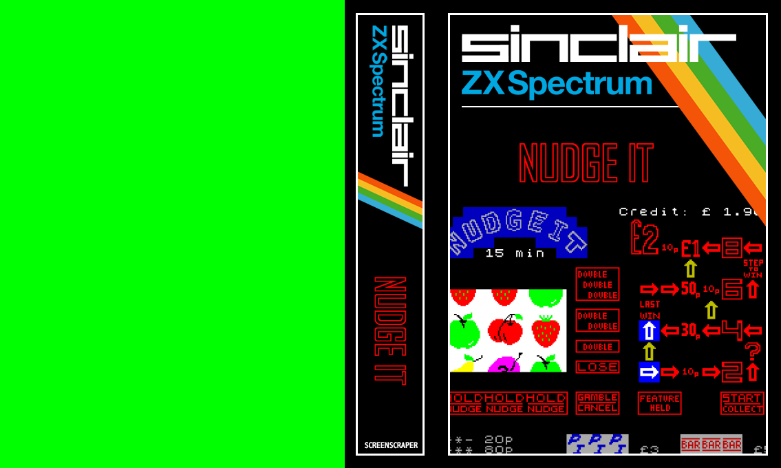 Nudge It — box-texture (SS)