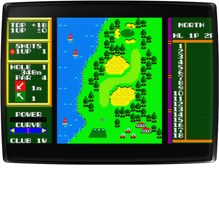 Hole In One — mixrbv2 (WOR)