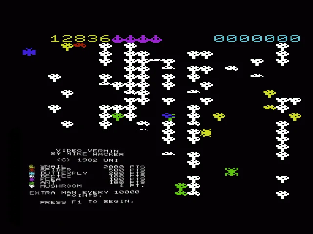 Video Vermin — mixrbv2 (WOR)