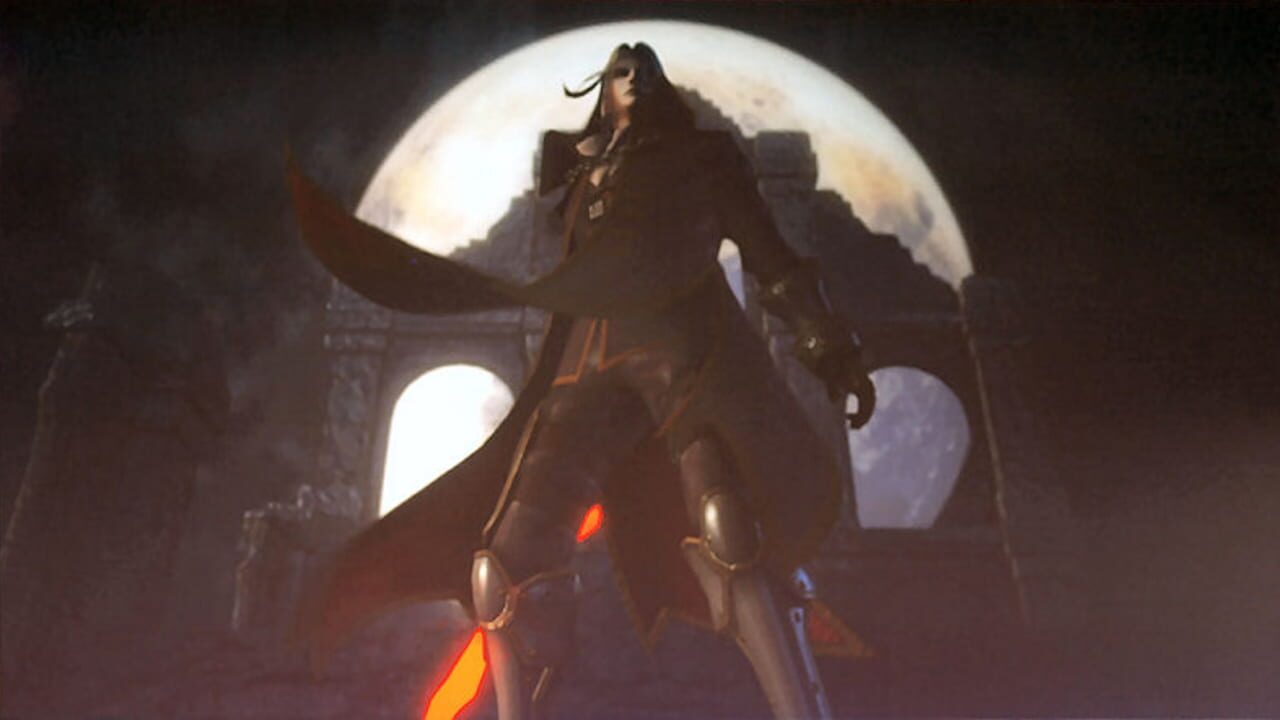 Castlevania — screenshot (WOR)