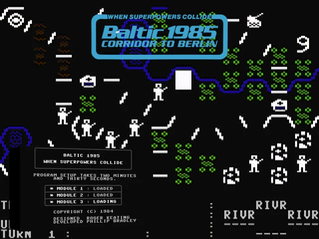 Baltic 1985 : When Superpowers Collide — mixrbv2 (WOR)