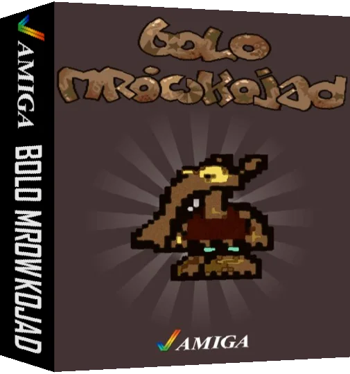 Bolo Mrowkojad — box-3D (WOR)