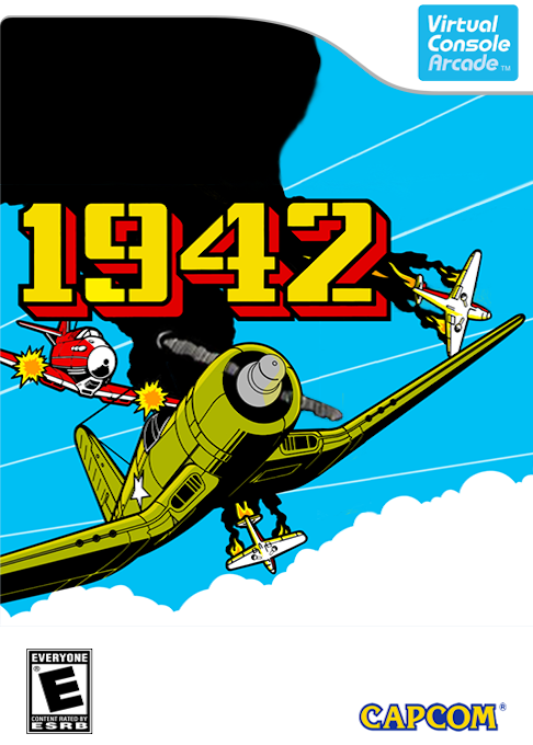 1942 box art