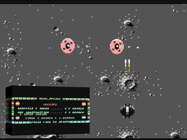 Moon Strike — mixrbv2 (WOR)