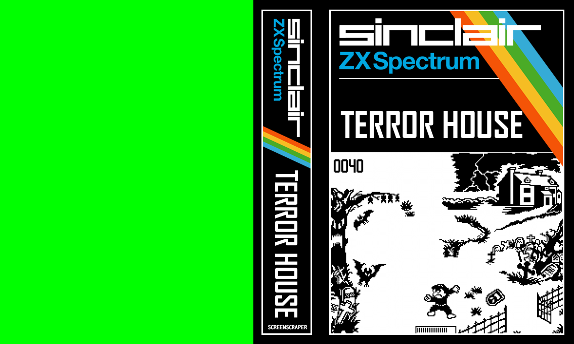 Terror House — box-texture (SS)