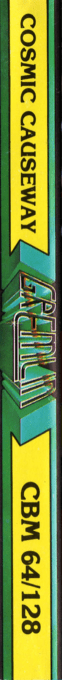 Cosmic Causeway : Trailblazer II — box-2D-side (EU)