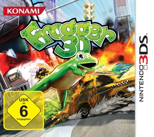 Frogger 3D — box-2D (DE)
