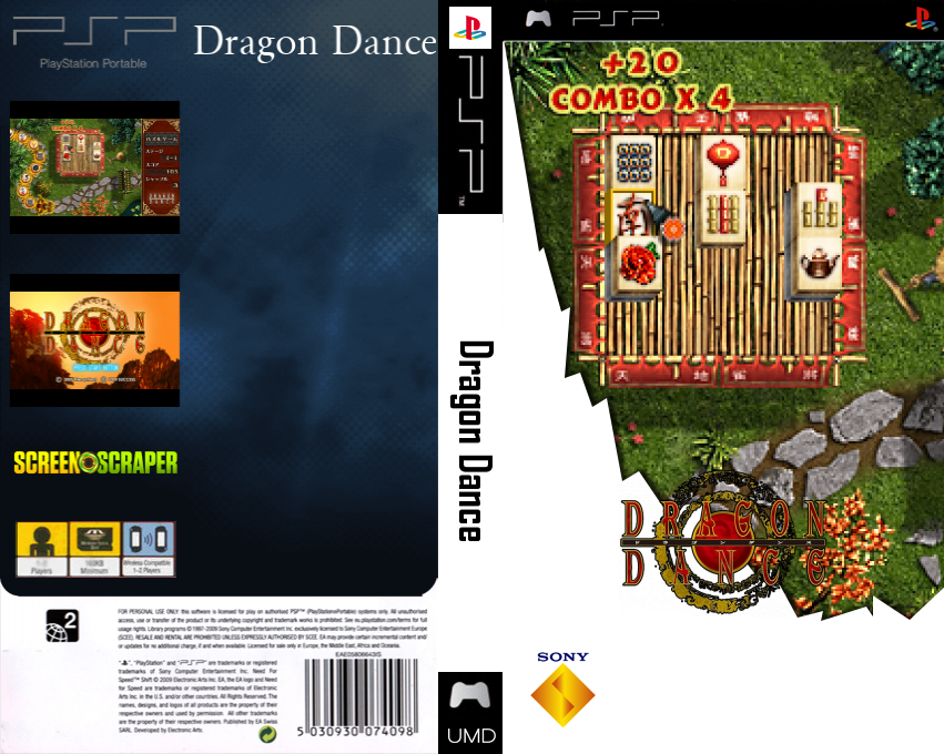 Dragon Dance — box-texture (SS)