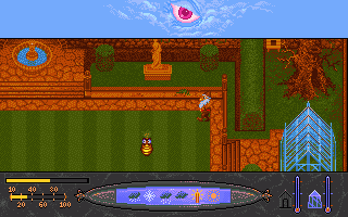 Gnome Alone — ss (WOR)
