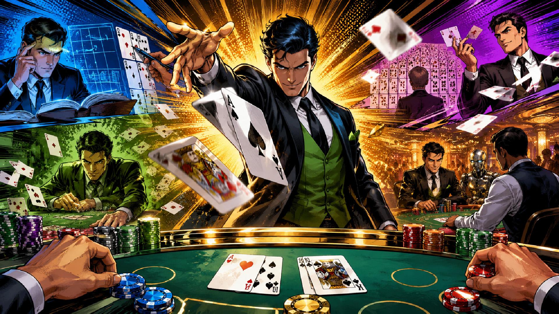 Break the Bank! — fanart
