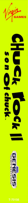 Chuck Rock 2 — box-2D-side (US)