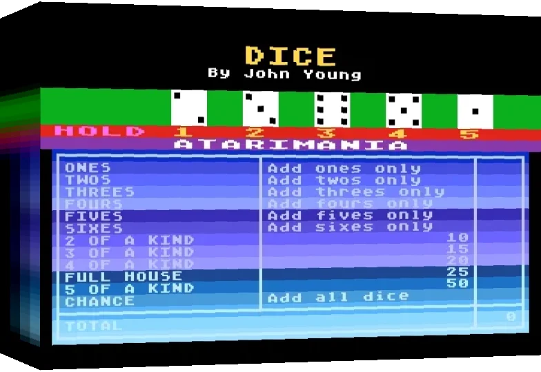 Dice! — box-3D (WOR)