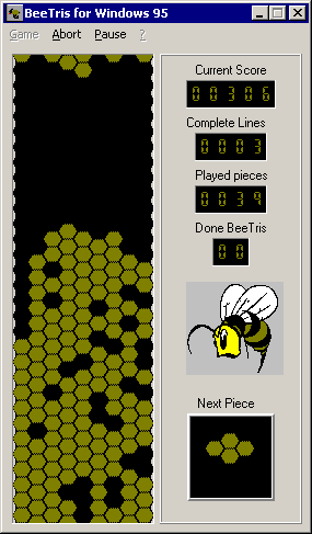 BeeTris — ss (WOR)