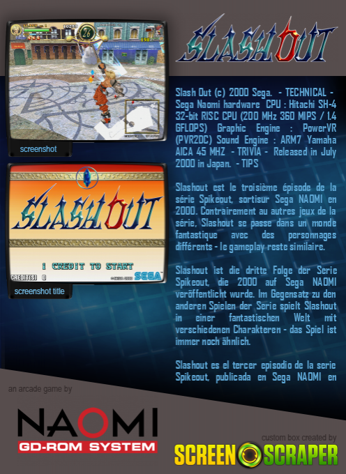 Slashout — box-2D-back (SS)