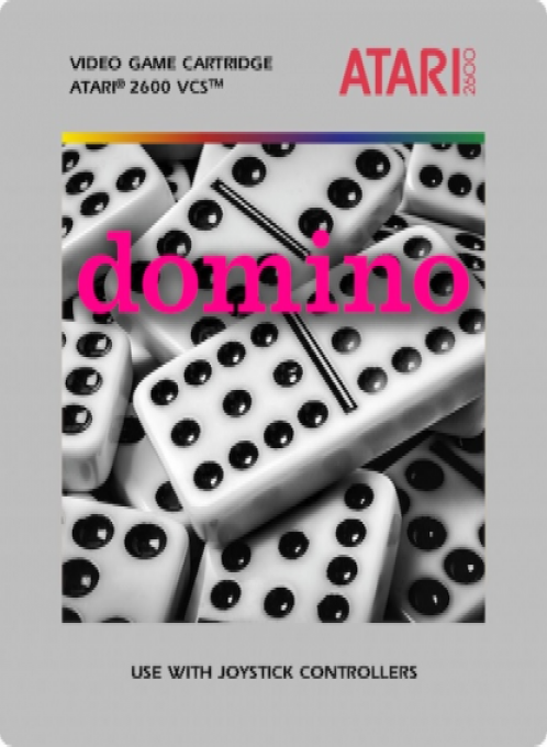 Domino box art