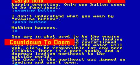 Countdown To Doom — steamgrid