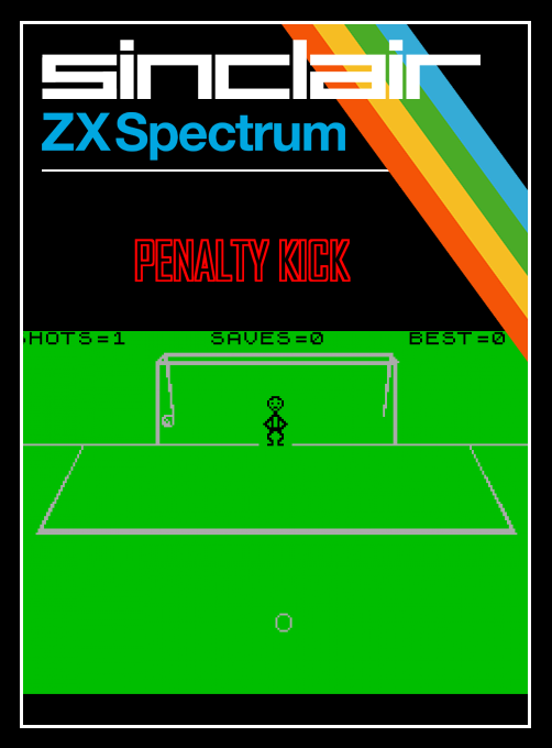 Penalty Kick box art