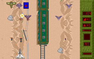 BARQ - The Rise of Freedom — ss (WOR)