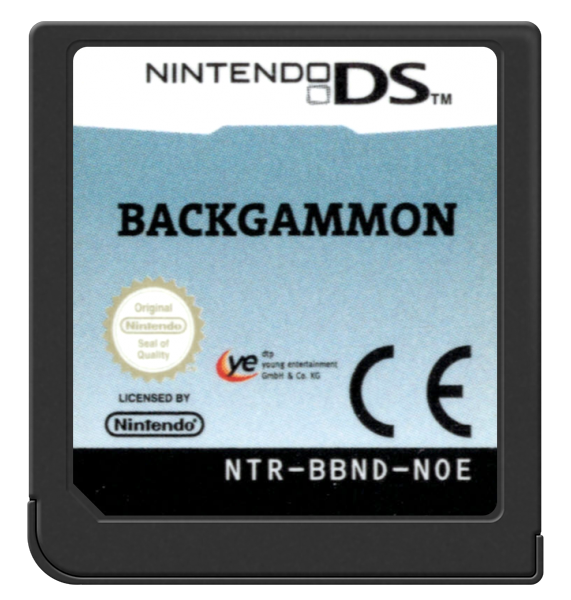 Eindeloos Backgammon — support-2D (DE)