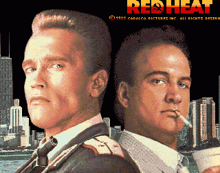 Red Heat — sstitle (EU)