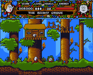 Dizzy Collection - 5 Game Pack — ss (WOR)
